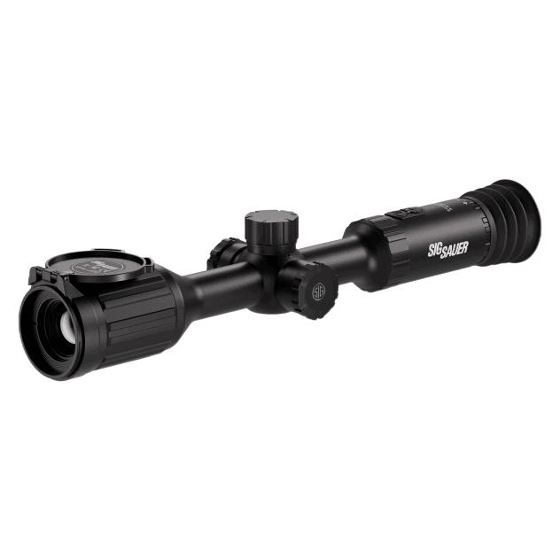 Sig Sauer Echo RV35 Thermal Riflescope 2-16x35mm 640x512 LWIR 12um 50Hz Core Thermal Sight SOEC32200