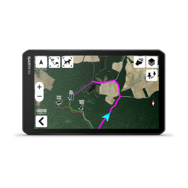 Garmin DriveTrack 72 Dog Tracking GPS Navigator 010-04676-00