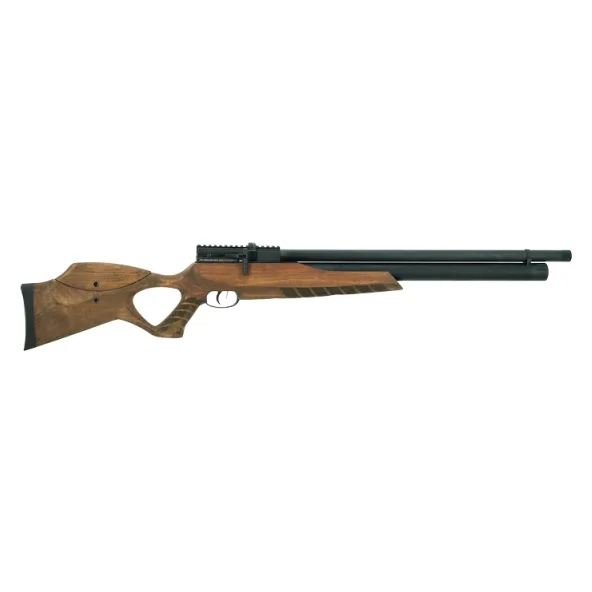 JTS Airacuda Max Big Bore .30 Cal Wood PCP Air Rifle JAGACUDAM30