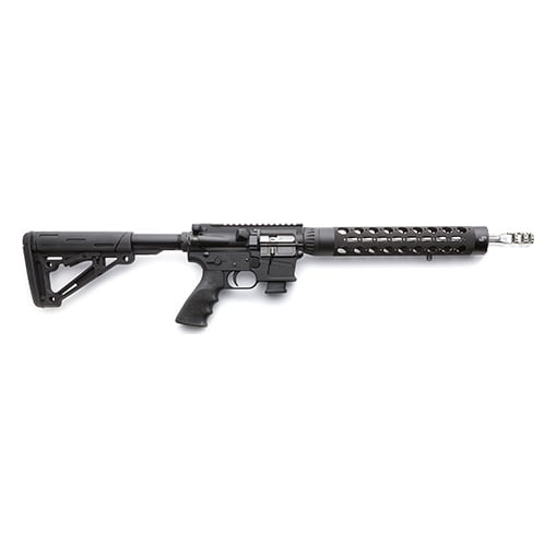 JP Enterprises 9mm Billet Lower with Forged Mil-Spec A3 Upper PCC Competition Ready Rifle RR-GMR15PCC