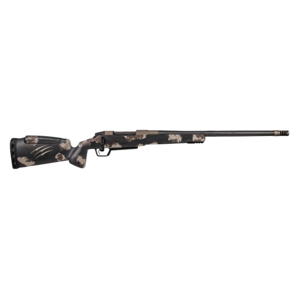 Fierce Firearms Carbon Rival XP 2.0 300 PRC 22" Bbl Smoked Bronze/Desert Shadow Rifle RIVSCX300PRC22BDS