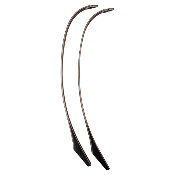 Bear Archery Take Down #1 Limb Phenolic With Black Glass Traditional Bow ATDL20145