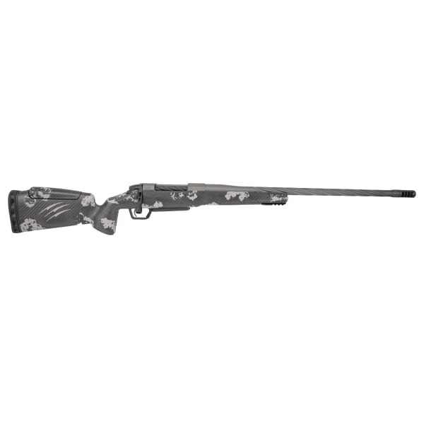 Fierce Firearms Twisted Rival XP 2.0 22 Creedmoor 20" Bbl Tungsten/Phantom Rifle RIVSSX22CM20TP