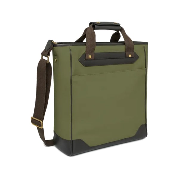 Beretta Terrain Evo Tote Bag, Olive Green w/ Concealed Carry Compartment &amp; Hidden Backpack Straps BS772T252107QYUNI