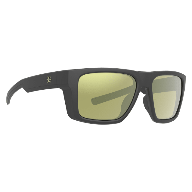 Leupold Skyline Matte Black Performance Eyewear w/Daylight Max Lenses 186752