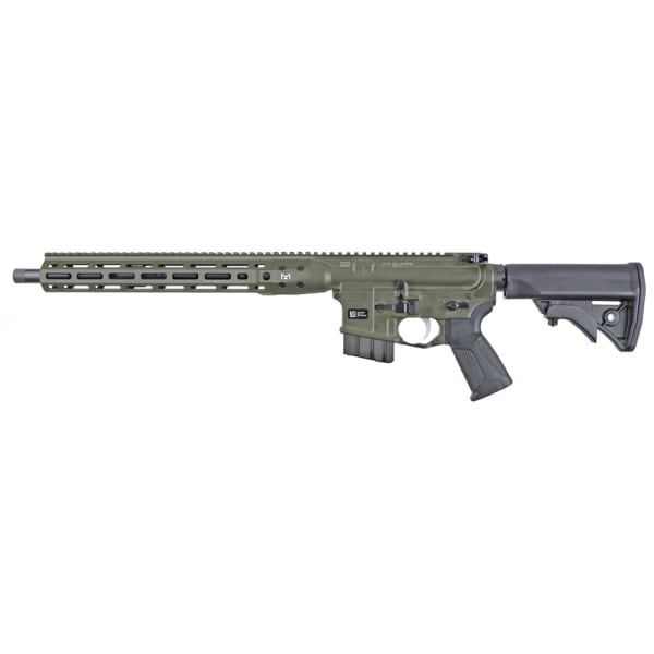 LWRCI ICDI 350 Legend 16" Bbl Direct Impingement OD Green Pistol ICDIR35ODG16LML