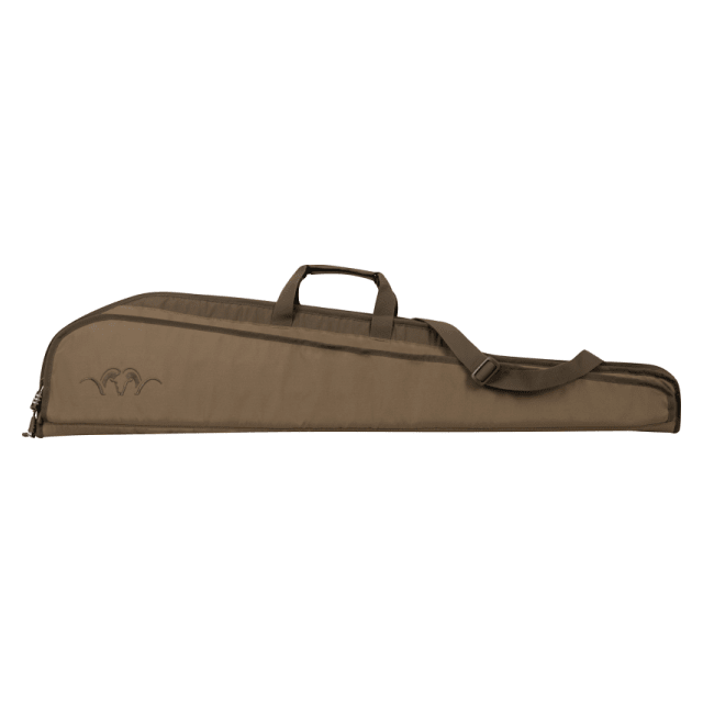 Blaser Futteral Essential Polyester 50.4 in/128 cm Teak Gun Case 80414804