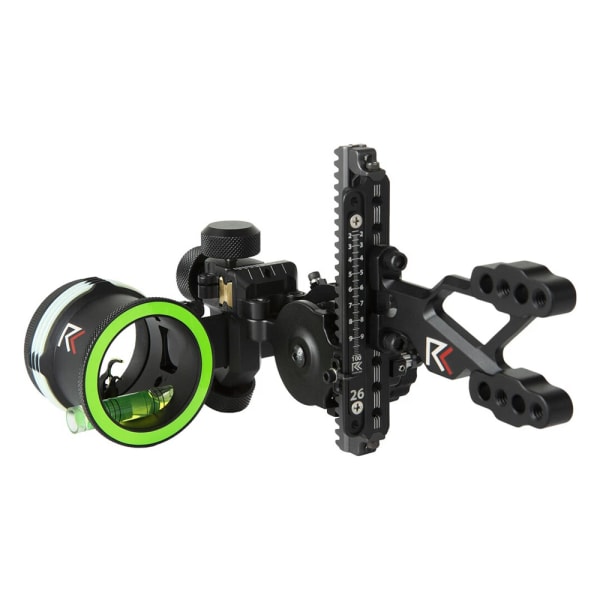 Redline RL-Torch 2-Pin Gray LH Bow Sight RL-TORCH-LH-GR-23