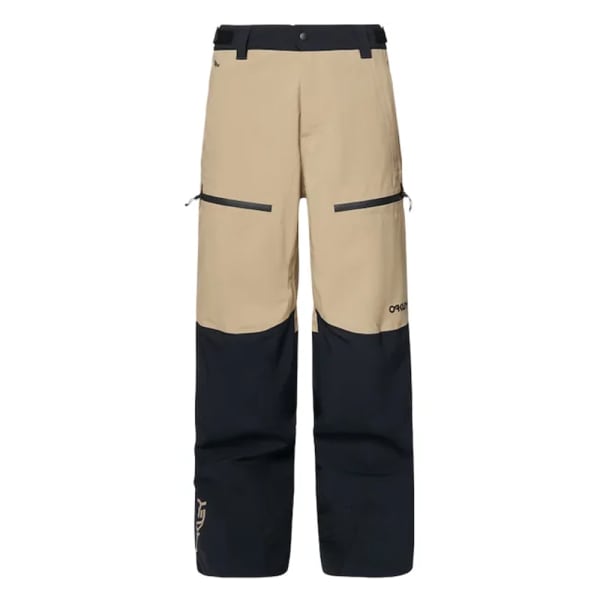 Oakley Men's Pebble Snow TNP Lined Shell Pant 2.0 FOA404728-32F