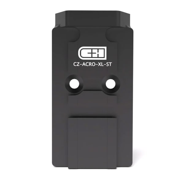 C&amp;H Precision CZ P10 Steel Plate For Acro CZ-ACRO-ST