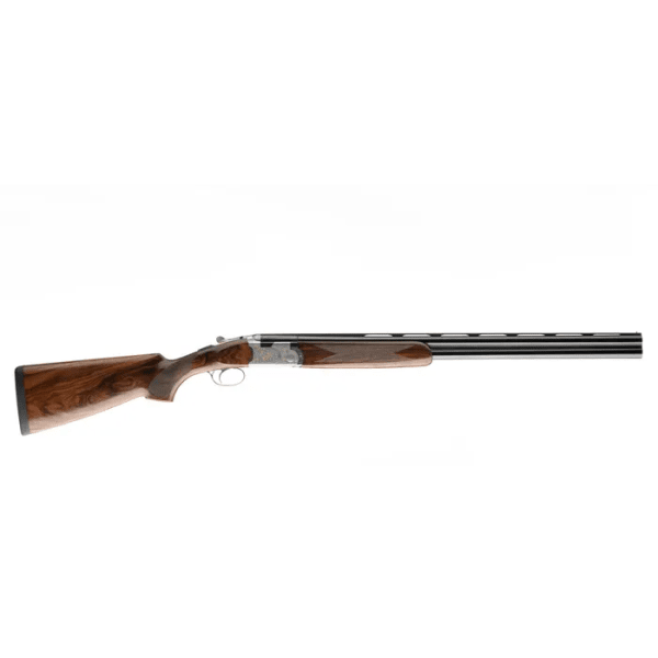 Beretta 687 Silver Pigeon 500 Years Sporting 12ga 32" Steelium Bbl OCHP Extended 10X8 w/Mid-Bead Single Selective Shotgun J687S1232500