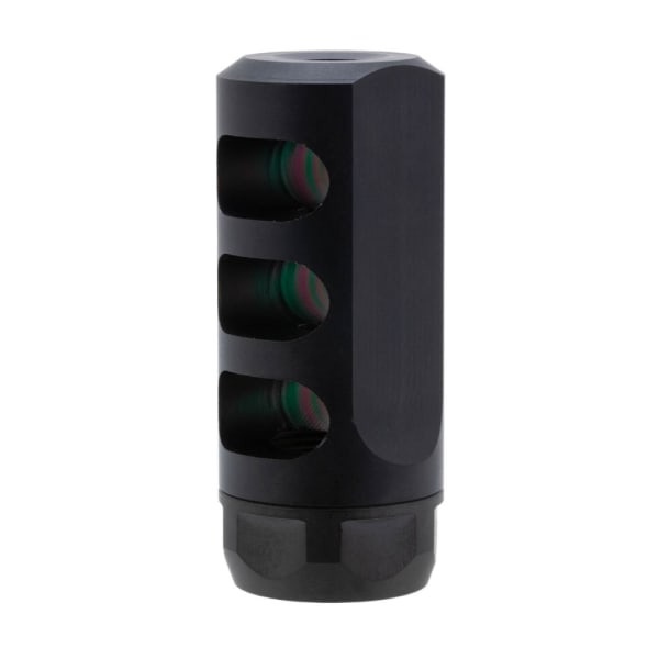 Benelli Lupo HPR Muzzle Brake &amp; 5/8"-24 Indexing Nut 61960