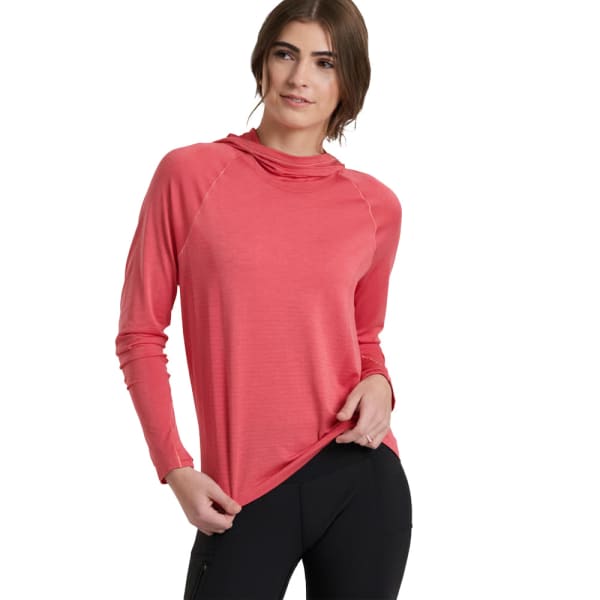 Kuhl Eclipser Hoody Long Sleeve Grenadine Women's 8555-GREN-W