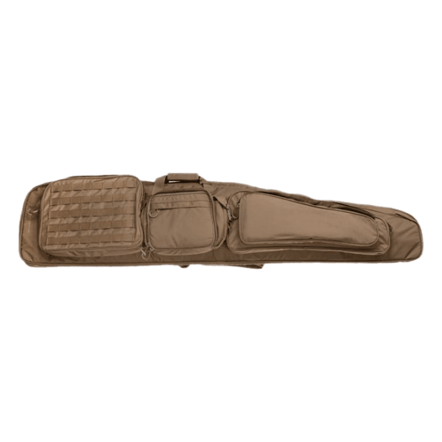 Eberlestock 57" Sniper Sled Drag Bag Long Dry Earth E57BME