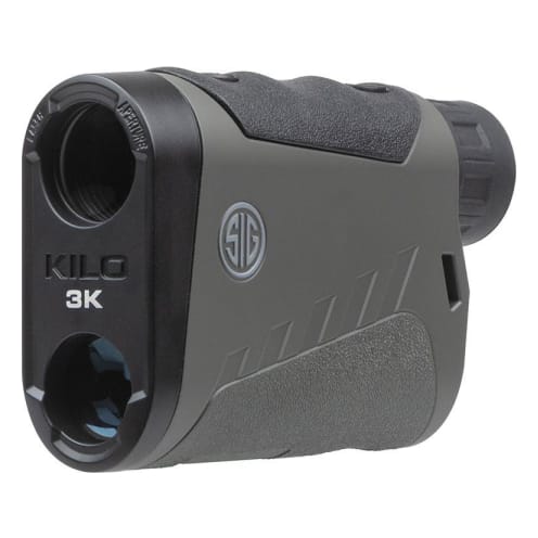 Sig Sauer KILO3K 6x22mm ABU BDX 2.0 Ballistic Rangefinding Monocular SOK3K602