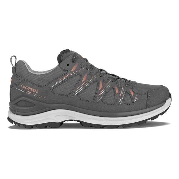 Lowa Innox Evo II GTX Asphalt/Salmon Women's Medium Boots 3214179322
