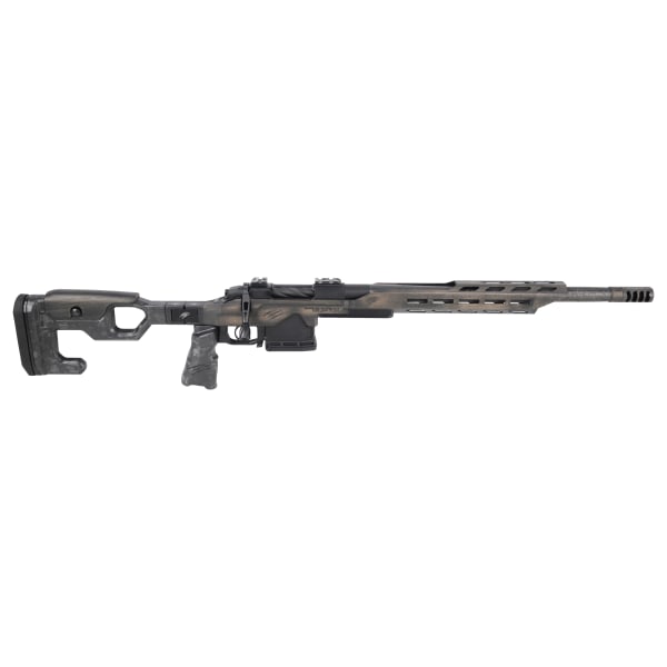 Fierce Firearms MTN Reaper 2.0 22 Creedmoor 18" Bbl Distressed Bronze Rifle REPMT22CM18DB