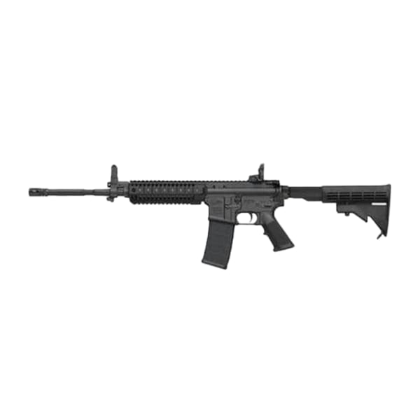 Colt Monolithic Carbine 5.56mm 16.1" Bbl Semi-Auto One Piece Upper Piston Operated Matte Black Rifle LE6940P