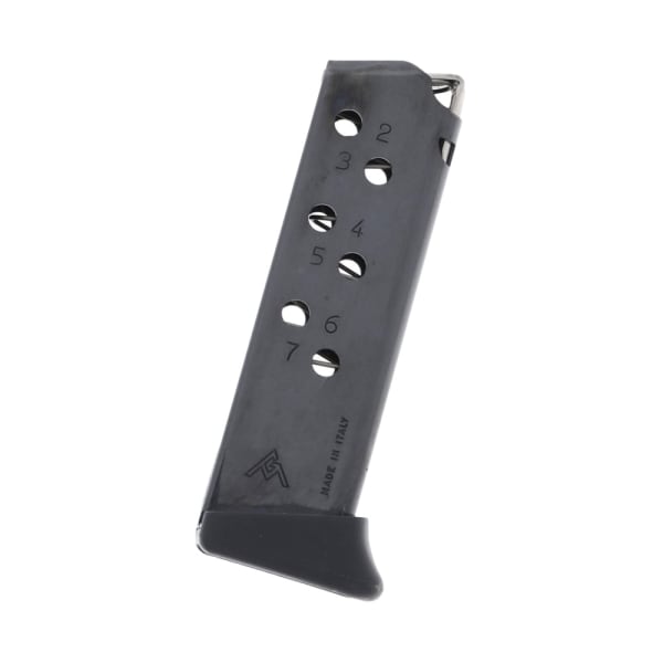 Walther PPK .32 ACP 7rd Finger Rest Black Magazine 2246041