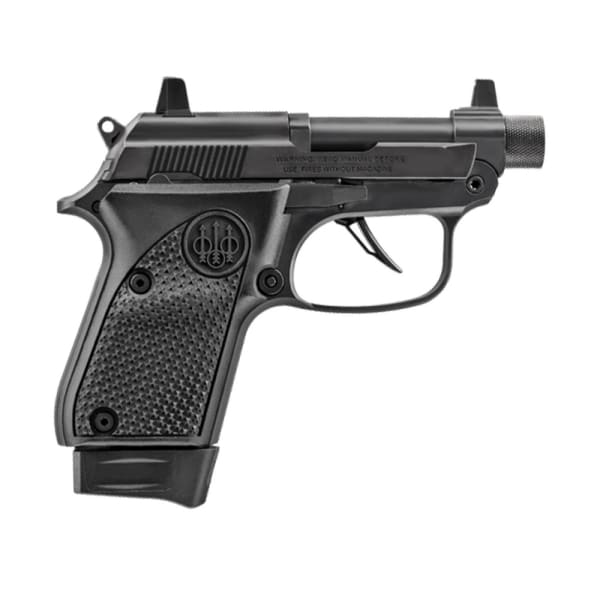 Beretta 20X Bobcat Do It Yourself .22 LR 2.8" Bbl SA/DA Pistol w/(1) 8rd Mag J20X22R8TB