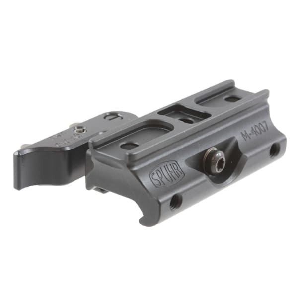 Spuhr Fixed Red Dot Aimpoint CompM4 Mount, Absolute, H39mm/1.535" PIC SM-4007