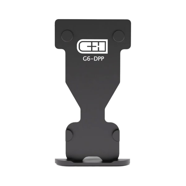 C&amp;H Precision Glock Gen 6 Plate For Leupold Delta Point Pro / EOTech Eflx G6-DPP