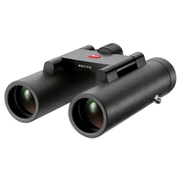 Leica Noctivid Compact 10x25 Black Rubber Binocular 40204