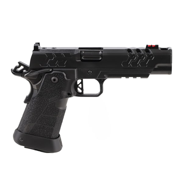 Kimber 2K11 Comp 9mm Magwell Optics Ready Fixed Sights Black Pistol w/(1) 17rd &amp; (2) 20rd Mags 3500103