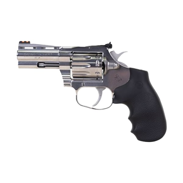 Colt King Cobra 22 .22 LR 3" Bbl 10rd Cap SS Revolver KCOBRA22-SP3RFO