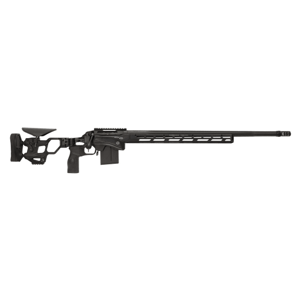 Cadex Defense CDX-SS SEVEN S.T.A.R.S. COVERT .308 Win 16.5" 1:10" Bbl MX2-ST Brake 10rd DS Black Rifle CDXSS-COV-308-165-CP20-I2E1N-BLK