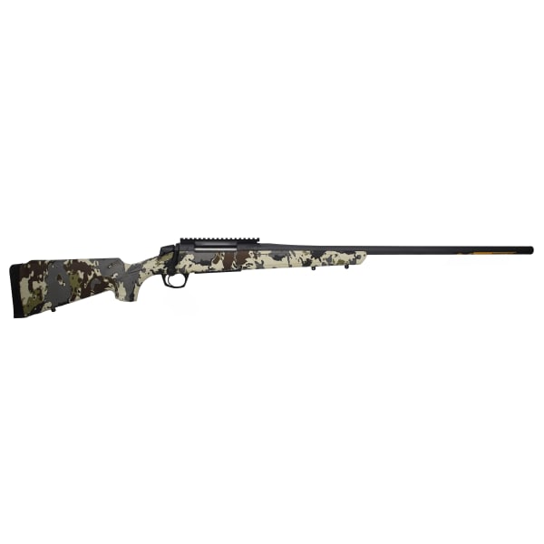 CVA Centerfire Cascade .300 PRC Sniper Grey/Big Sky Rifle w/0 MOA Pic Rail CR9967