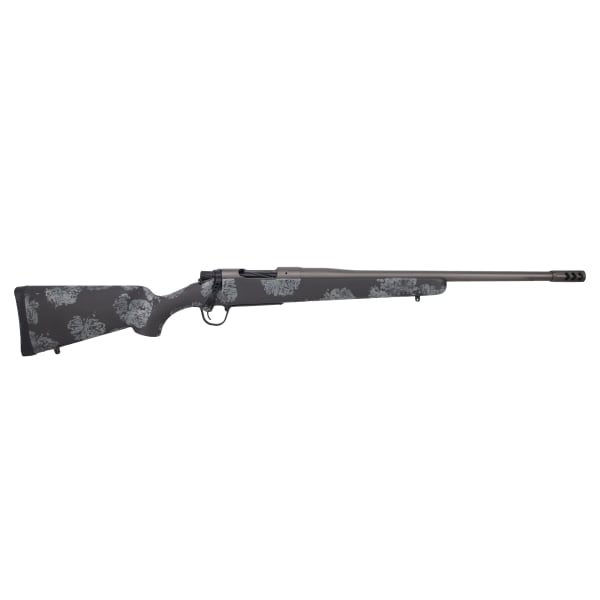 Christensen Arms Mesa .25 Creedmoor 20" 1:7.5 Tungsten Cerakote Bbl Carbon with Gray Accents Sporter FFT Stock Bolt Action Rifle 01-01347-00