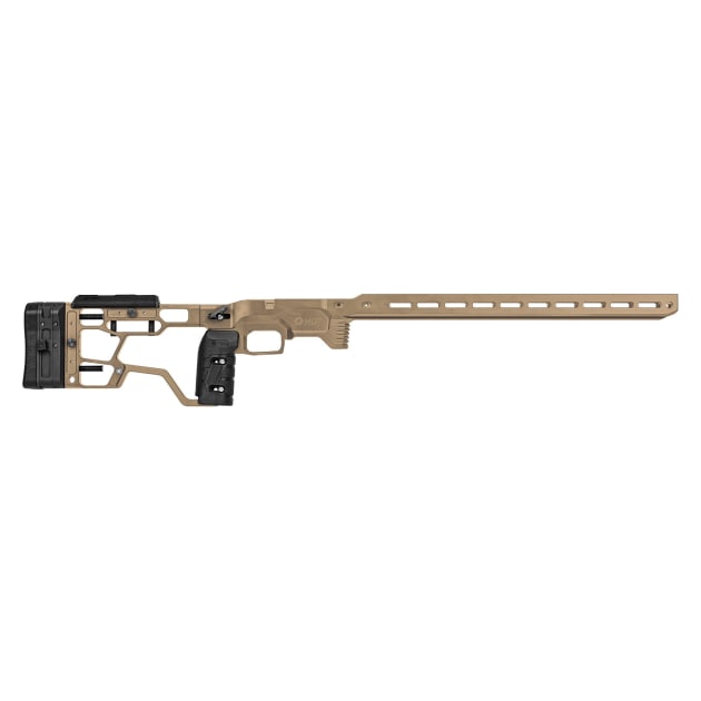 MDT ACC Elite CZ 457 RH FDE Chassis System 107957-FDE
