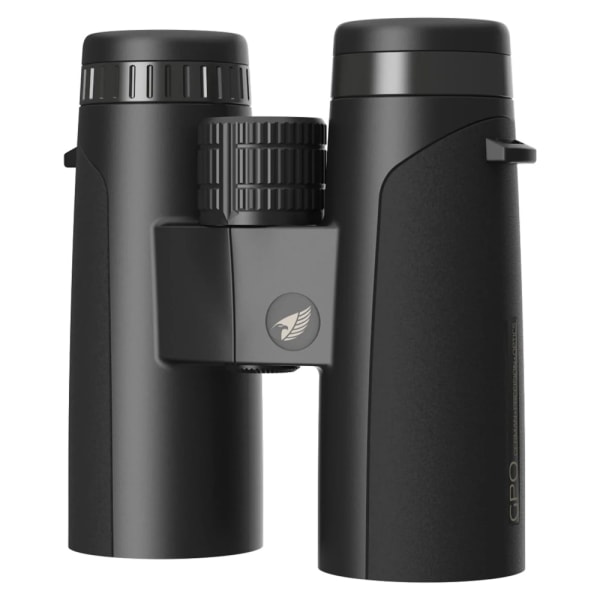 German Precision Optics GPO Passion 10x42 ED Charcoal Black OPEN BOX Binocular B360 B360