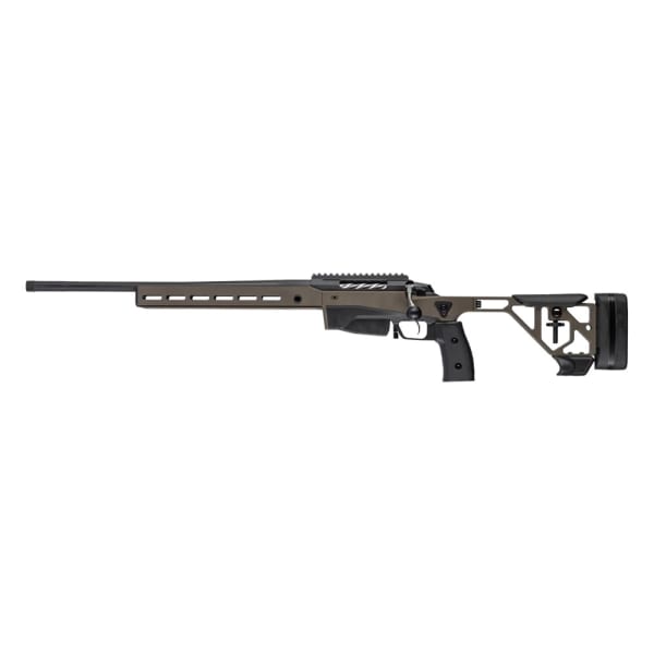Tikka T3x Ace Game LH .300 WIN Mag 1:10 5/8x24 24" Bbl Bronze Rifle JRTXAGB43124-BRZ