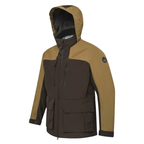 Beretta Suprema 3L Jacket Brown Bark/Otter GU615T251008D1