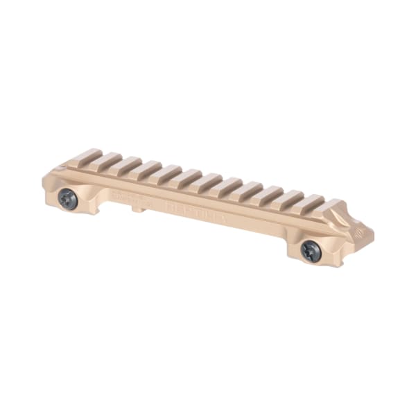 Reptilia .625" Height 12 Slot FDE RMU Mount 100-388
