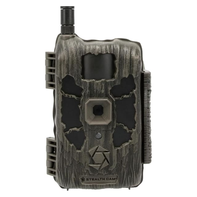 Stealth Cam Deceptor Max 2.0 40 MP Dual Core Cellular Trail Camera STC-DCPTRX2
