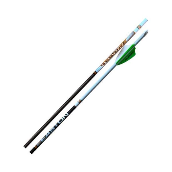 Easton 6mm Venture 600 Fletched Arrow 6pk 002631