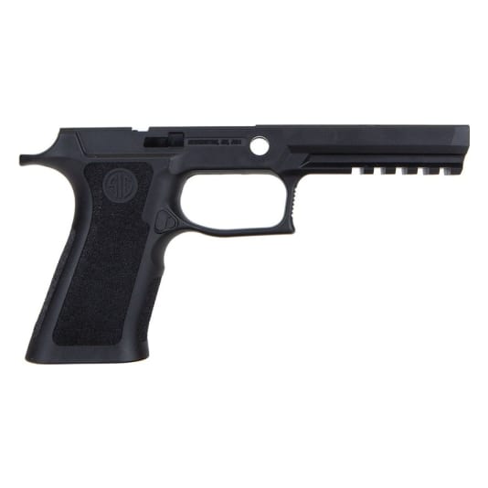 Sig Sauer P320 X-Series 9/40/357 Full Small Black Pistol Grip Module Assembly GRIP-MODX-F-943-SM-BLK