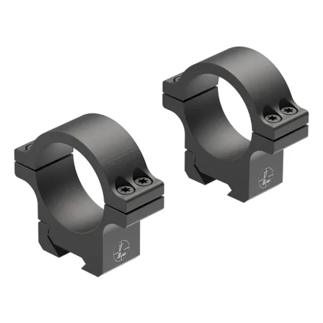 Leupold Open Range Rimfire 11mm/3/8" 30mm High Aluminum Scope Rings 184803