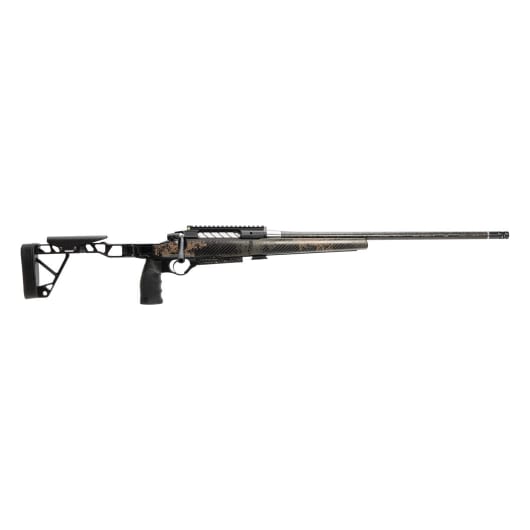 Seekins Havak Slam 6.5 PRC 20" Woodland Shadow Rifle 0011340037-F