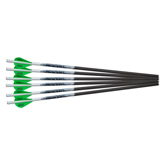 Excalibur EXPERT SERIES Proflight 16.5" Micro Crossbow Arrows 72pk 22EXP16-72