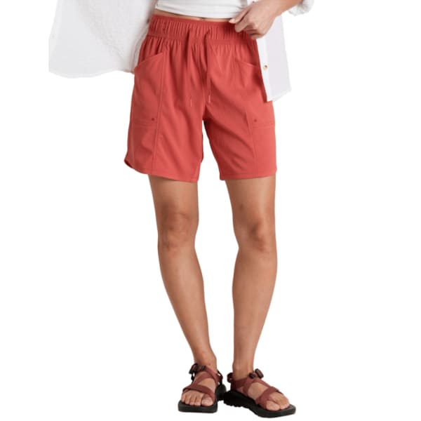 Kuhl Kalypso 7" Shorts Crab Apple Women's 6486-CAP-W