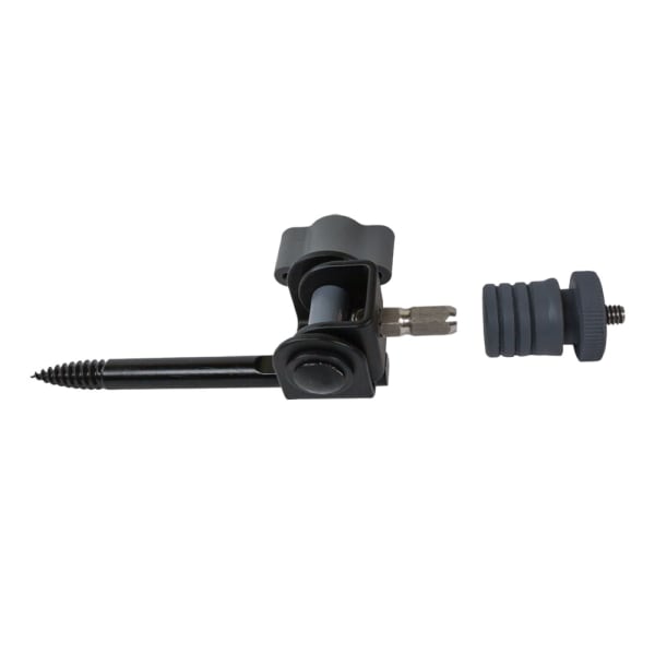 Muddy Adjustable Steel Speed Mount with 360-Degree Rotation &amp; 1/4"-20 Threads MUD-MA3511