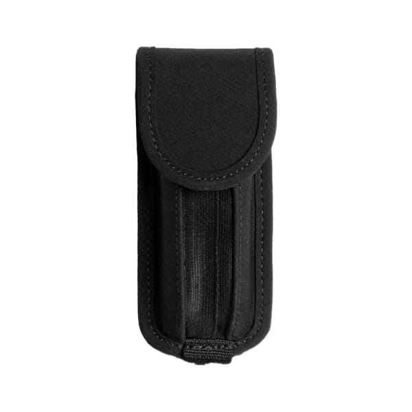 First Tactical Pro Duty Glove Case Black w/ MOLLE Strap, Snap Closure, Dispensing Flaps 180098-019-1SZ