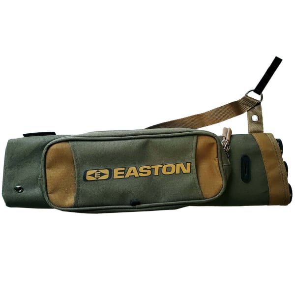 Easton Flipside 3-Tube Ranger Green Hip Quiver 831427