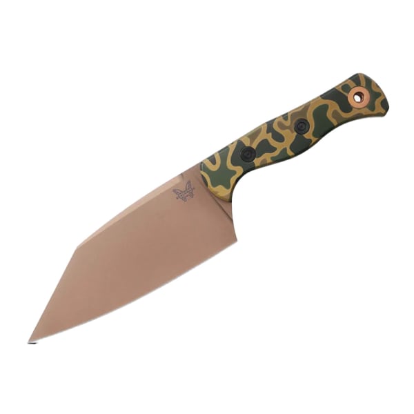 Benchmade Father's Day LTD Edition Station Knife 4010-FE2601