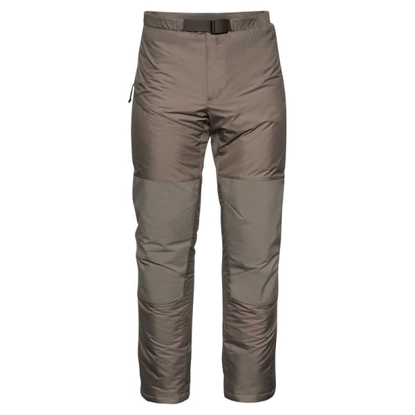 First Lite Men's North Range Puffy Pant Walnut MBUGPWN