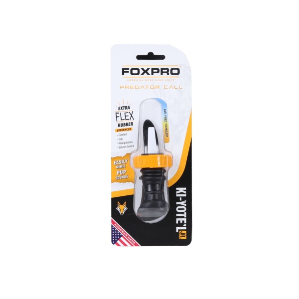 FOXPRO Ki-Yote'L Jr Predator Hand Call KIYLJR